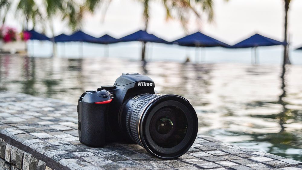 Tajskie podróże lustrzanki Nikon D5500 [test] 1