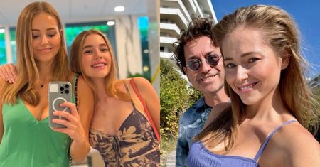 Agata Rubik zapytana o to, czy jej 16-letnia córka nie pokazuje za dużo ciała. "Mieszkamy w Miami, a nie Arabii Saudyjskiej"