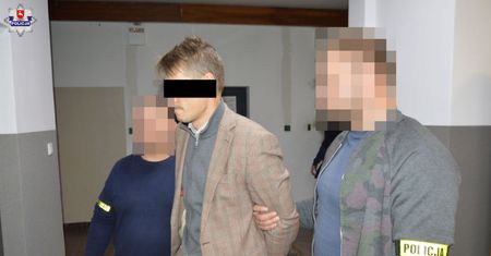 Milionowe wyłudzenie z LAWP. Przedsiębiorca z woj. lubelskiego zatrzymany