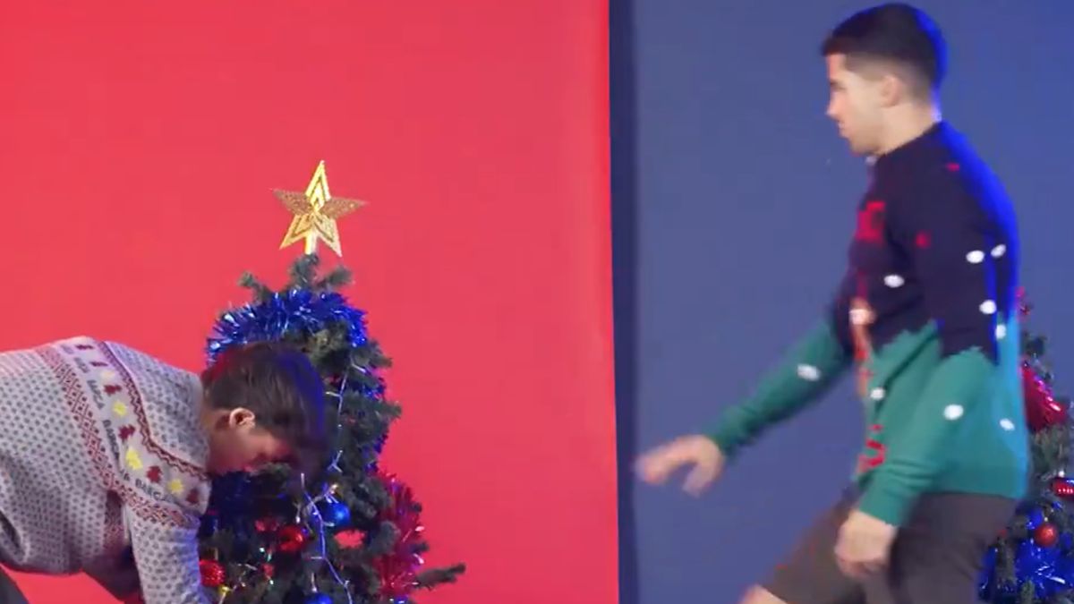 Na zdjęciu od lewej: Jao Felix i Jao Cancelo