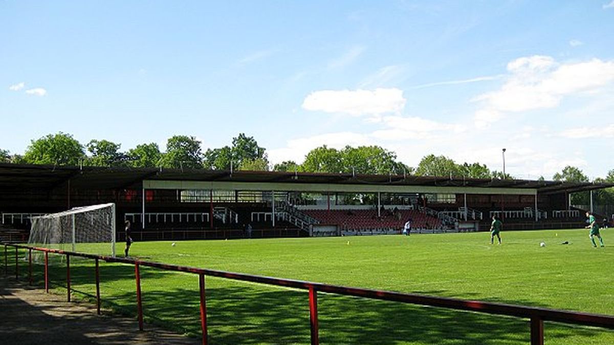Stadion OSV Hanower 