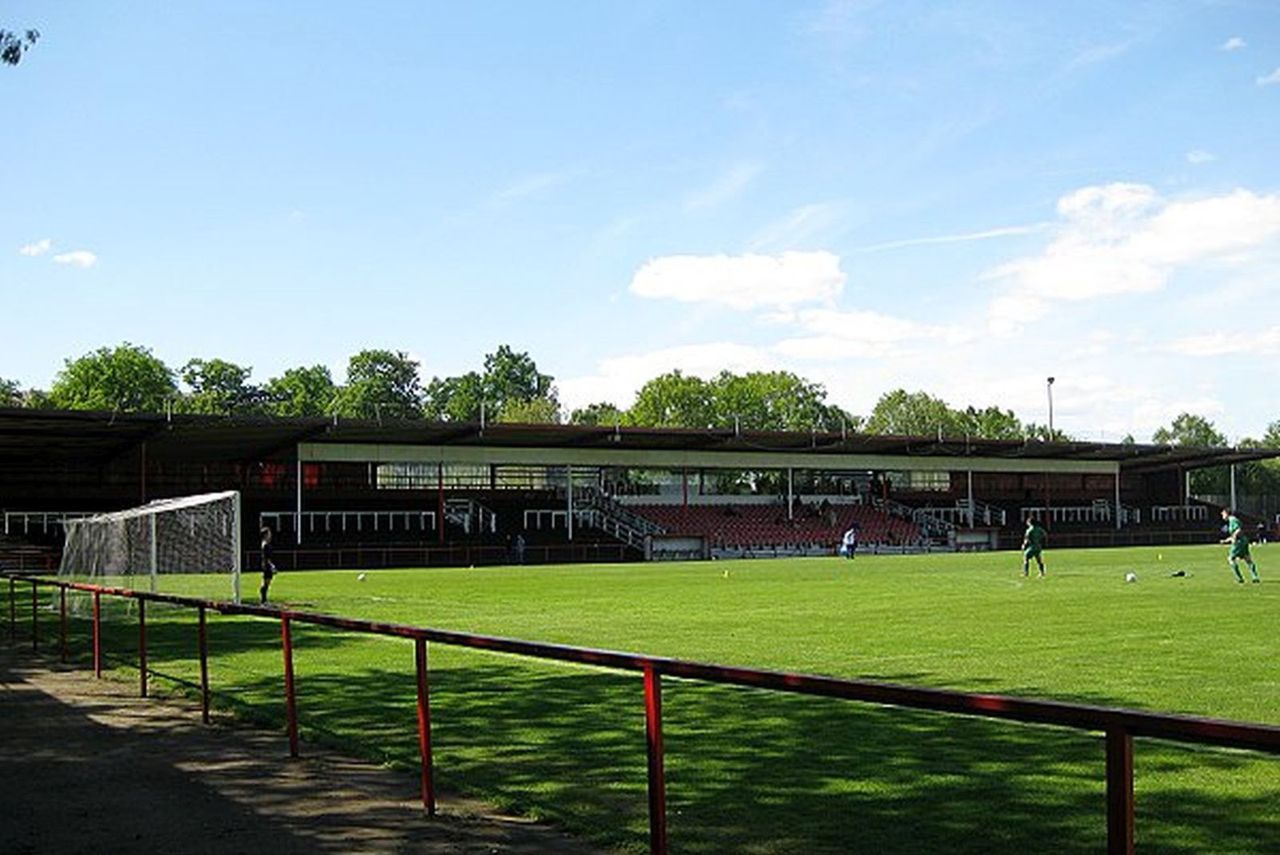 OSV Hanover Stadium