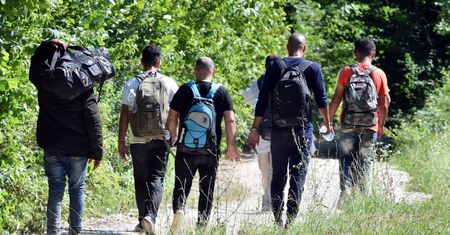 Tragiczny rok 2024 dla migrantów w Azji. Ogromny wzrost liczby ofiar