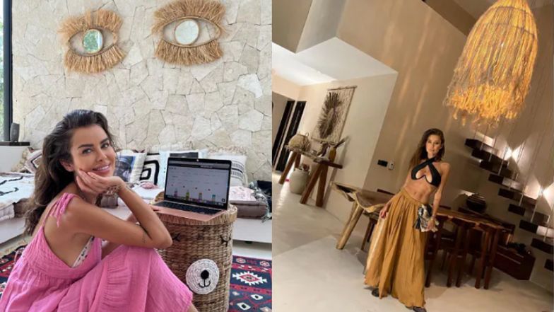 Tak mieszka Natalia Siwiec