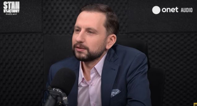 Nowy prowadzący „Stanu Wyjątkowego”. Zastąpi Beatę Lubecką