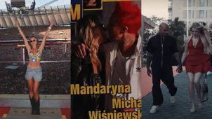Miłość Wiśniewskiego, burza u Lewandowskiej i nowa partnerka Akopa. Działo się u gwiazd! [WIDEO]
