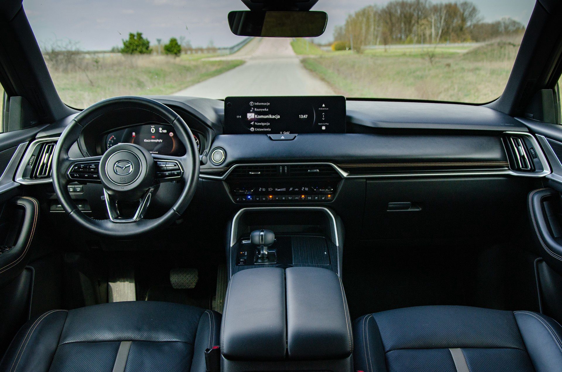 Mazda CX-80 