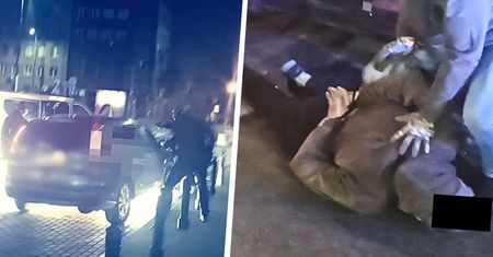Obława w centrum miasta. Dopadli go w aucie. Gang sutenerów rozbity