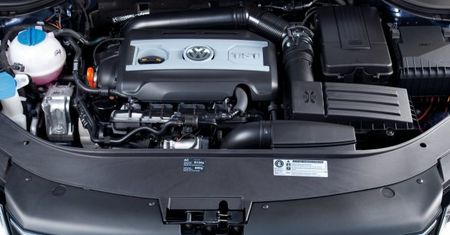 Za trzy lata Volkswageny tylko z turbo