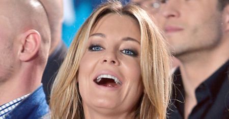 Małgorzata Rozenek zachwyca się "dzidziusiem Majdana" w OKULARACH DIORA: "Niedaleko pada jabłko od jabłoni" (FOTO)