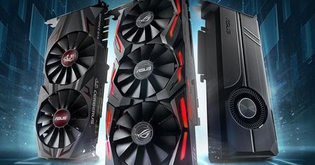 ASUS GeForce GTX 1070 Ti w niereferencyjnej wersji Cerberus