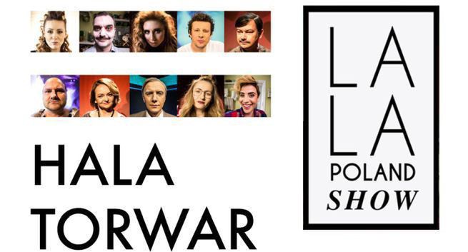 „La La Poland” jesienią na żywo na Torwarze. Reżyseruje Wawrzyniec Kostrzewski