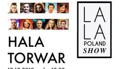 „La La Poland” jesienią na żywo na Torwarze. Reżyseruje Wawrzyniec Kostrzewski