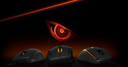 Owl-Eye i Force FX: Roccat ujawnia przyszłość myszek i klawiatur