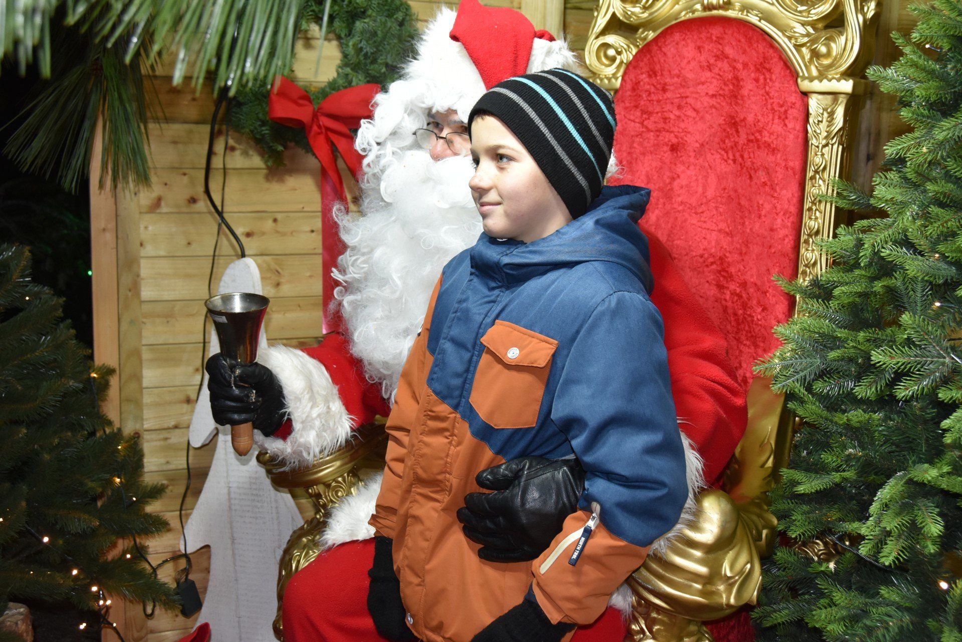 1. Jarmark Bożonarodzeniowy w Bytomiu Odrzańskim