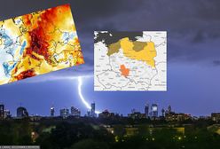 Nadciąga fala upałów. Niebezpieczna pogoda znów w Polsce