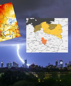 Nadciąga fala upałów. Niebezpieczna pogoda znów w Polsce