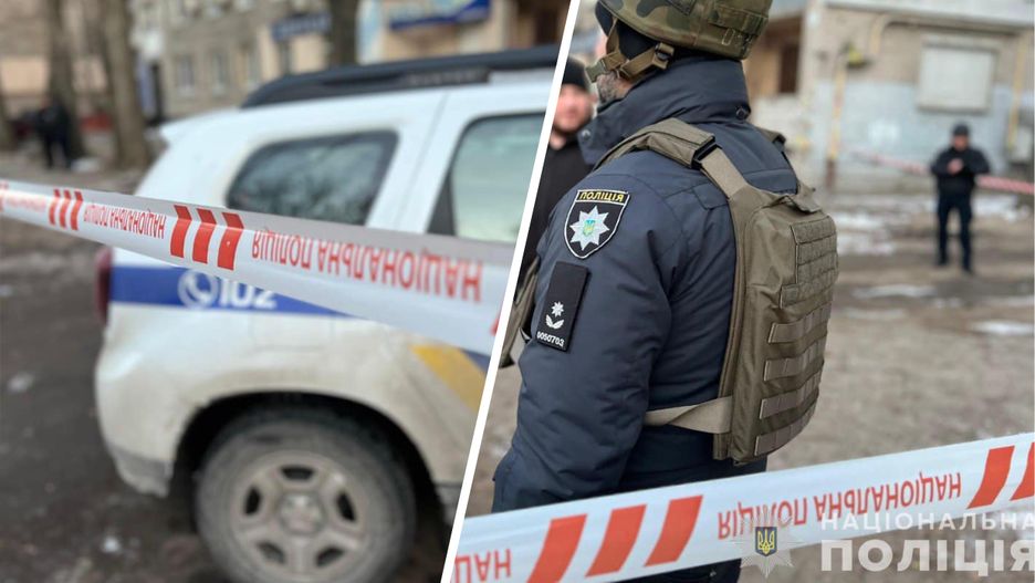 Zabici i ranni po ataku w Dnieprze