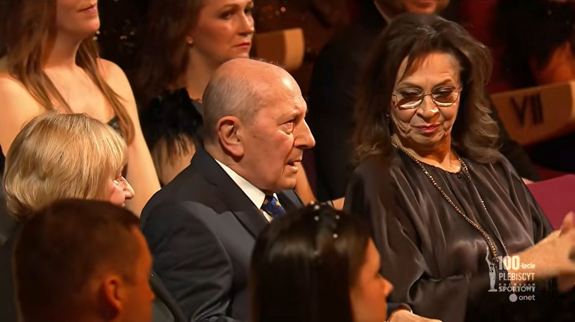 Włodzimierz Szaranowicz na Gali Mistrzów Sportu 2026