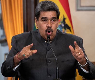 Nicolas Maduro wraca na scenę - drugie życie wenezuelskiego zombie