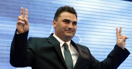 Dariusz Seliga prezesem PKP Cargo