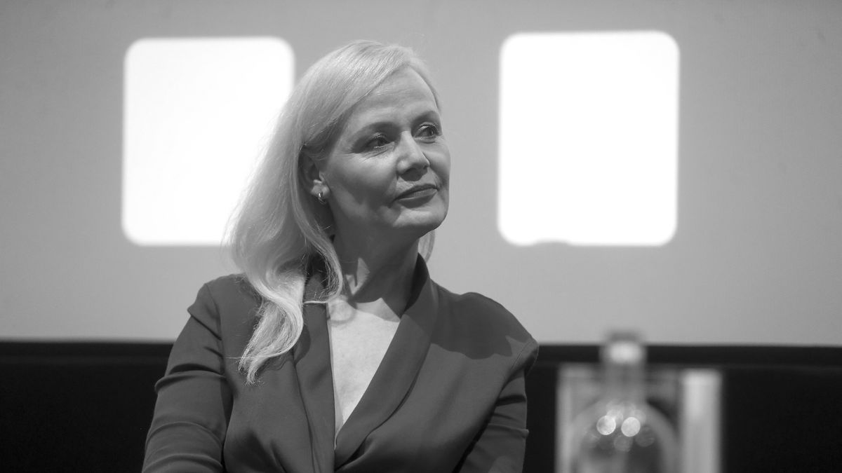 Na zdj.: Katarzyna Stoparczyk, Fot. Baranowski/AKPA