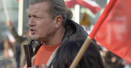 Jarosław Jakimowicz znów na sali sądowej. Za co? Podpadł KOD-owi. Chcą dla niego kary więzienia