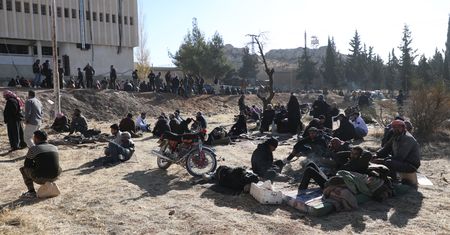 Padły strzały na granicy z Syrią. Są incydenty