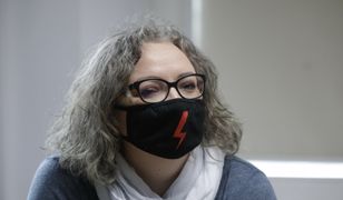 Marta Lempart uznana za jedną z najbardziej wpływowych kobiet roku 2020