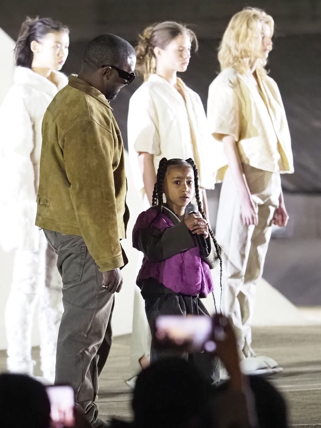 north west