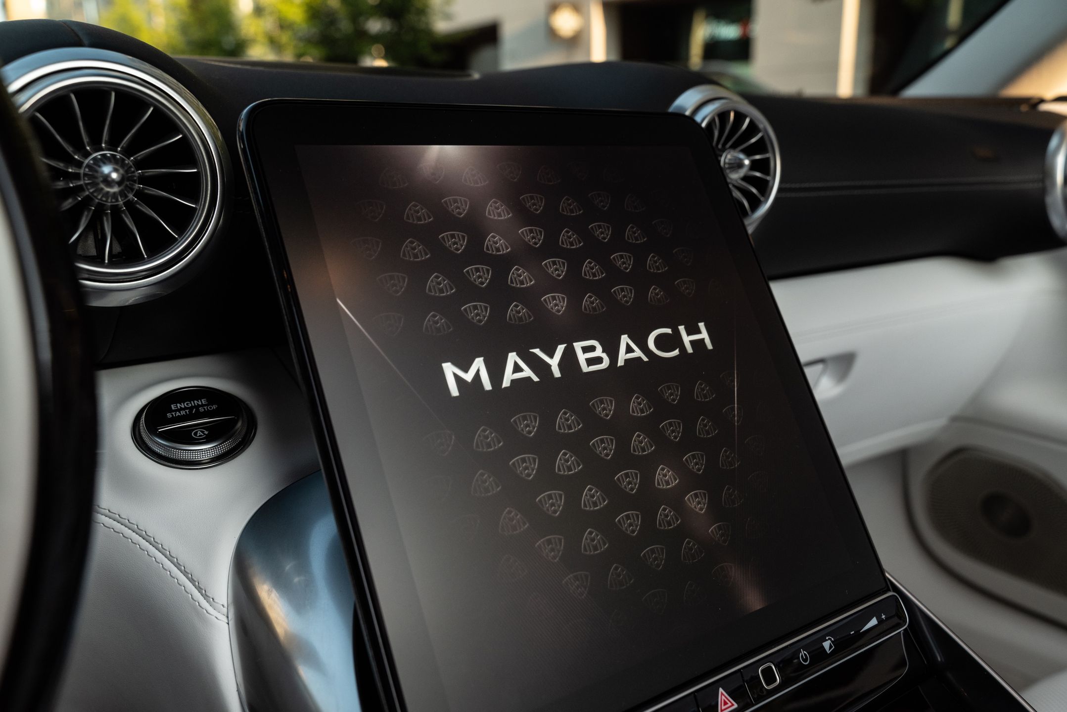 Mercedes-Maybach SL 680 Monogram Series