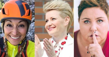 Wellman, Wojciechowska i Kożuchowska. Ranking najcenniejszych gwiazd według "Forbesa"