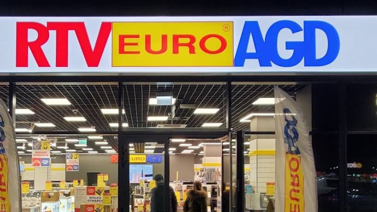 Kalendarz adwentowy w RTV Euro AGD