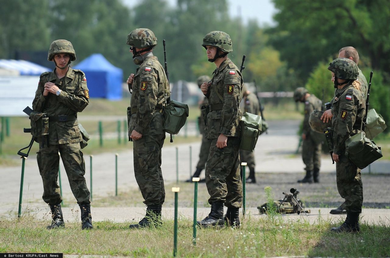 Kosiniak o powszechnym poborze do wojska. Wszystko już jasne