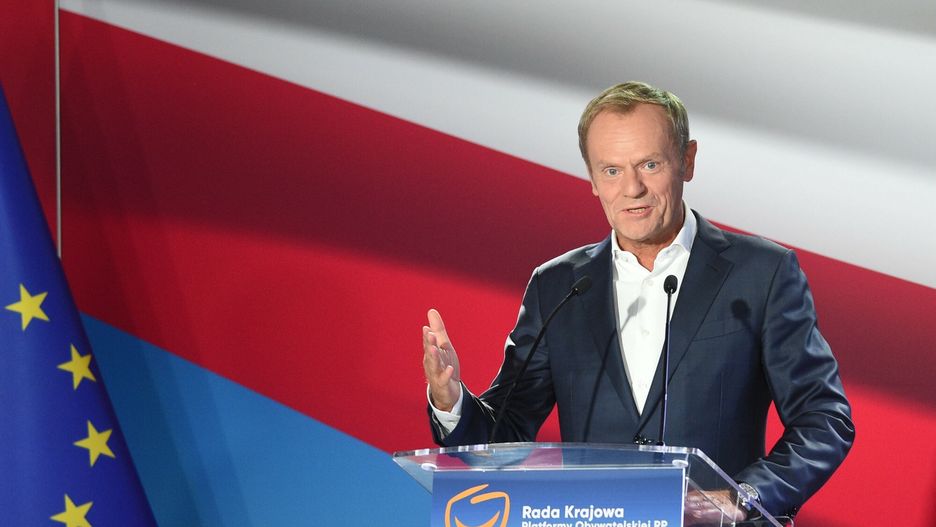 Tusk on tour. Lider KO zapowiada trasę po Polsce