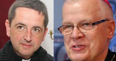 Ksiądz Bochyński "przeprasza"... "ZA ZŁO WYRZĄDZONE KOŚCIOŁOWI"!