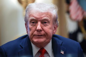 Trump bez Nobla. Niemiecki dziennik nie zostawia suchej nitki