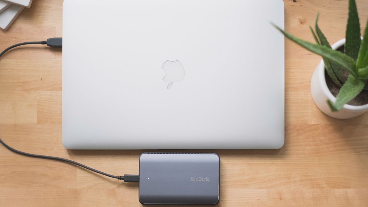 SanDisk Extreme 900 Portable SSD 480 GB – test zewnętrznego dysku SSD dla fotografów 1