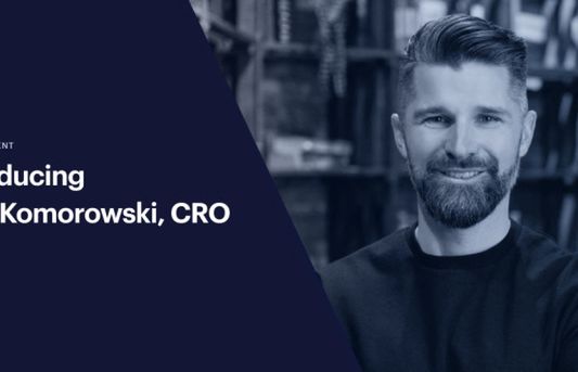 Matt Komorowski: z PayPal do Volt