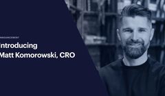 Matt Komorowski: z PayPal do Volt