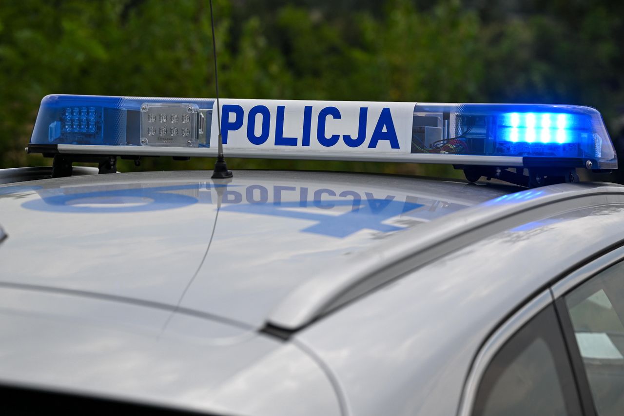 Jechał na przeszczep, utknął w korku. Policjanci wiedzieli, co zrobić