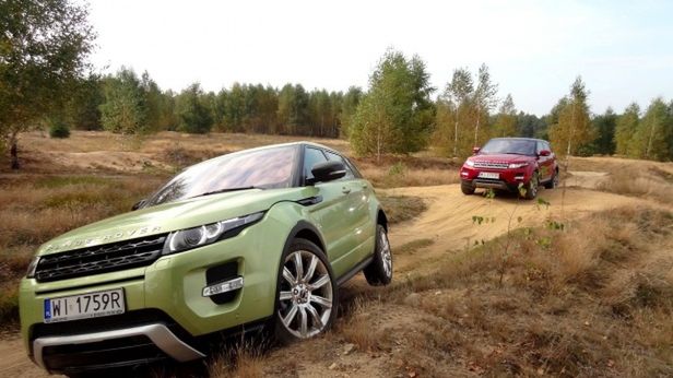 Range Rover Evoque