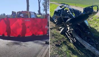 16-latek nie żyje. Wiózł go pijany kierowca BMW. Obok siedziała matka