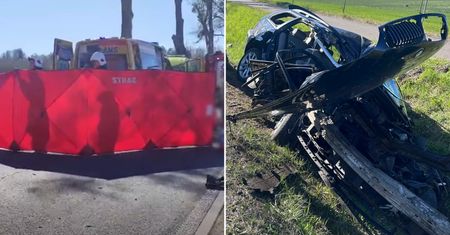 16-latek nie żyje. Wiózł go pijany kierowca BMW. Obok siedziała matka