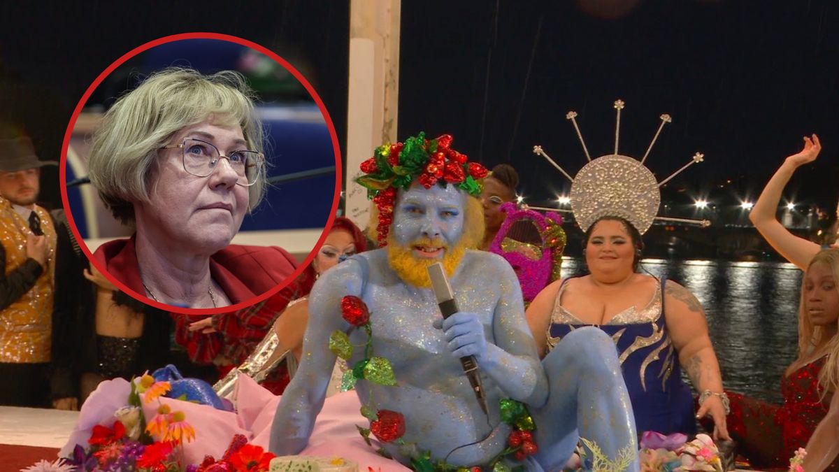 Barbara Nowak skomentowała otwarcie igrzysk olimpijskich