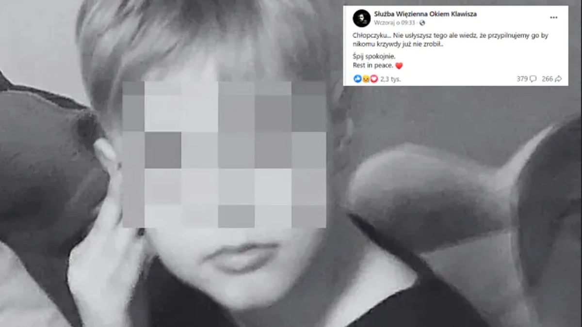 Ośmioletni Kamilek z Częstochowy zmarł w poniedziałek w szpitalu 