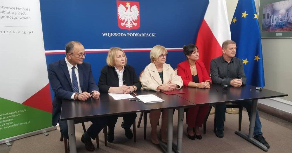 Jarosław: Ogromne wsparcie dla osób niepełnosprawnych