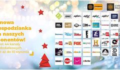 Cyfrowy Polsat udostępnia abonentom 44 kanały w „otwartym oknie”, Ipla - 38 kanałów