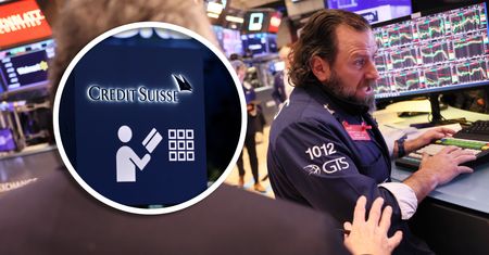 Pora zacząć się bać? Trwa wielka wyprzedaż europejskich banków