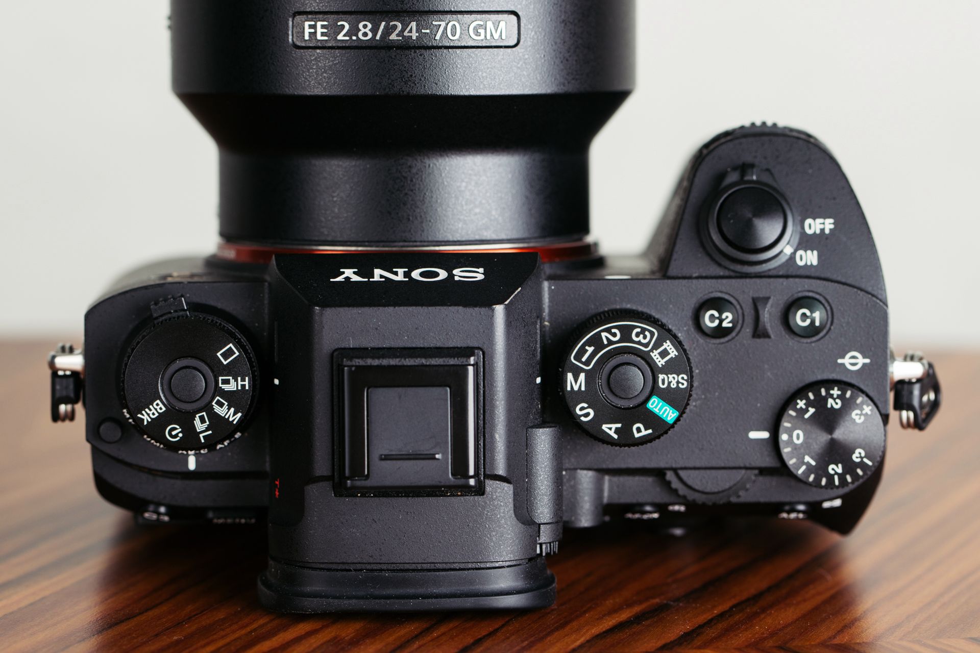 Sony A9 - test bezlusterkowca, który ma być zabójcą lustrzanek 7